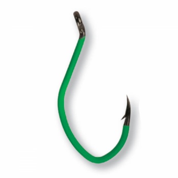 CARLIG DAM MADCAT NO.6/0 A-STATIC CLASSIC CATFISH HOOK - Img 2