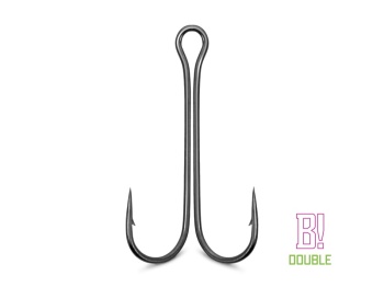 CARLIG DUBLU DELPHIN B! DOUBLE / 8BUC 1 / 0