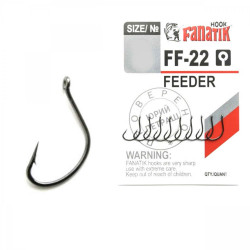 CARLIG FANATIK FF-22 NO.10 FEEDER