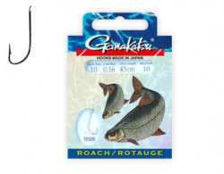 CARLIG GAMAKATSU LEGAT ROACH 10BUC/PLIC 0.10MM