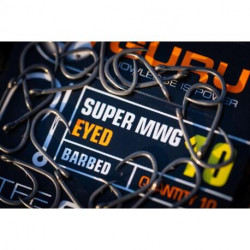 CARLIG GURU SUPER MWG EYED NR.10 10BUC/PL