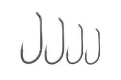 CARLIG KORDA LONG SHANK BEAKED NR.2 10B/PL