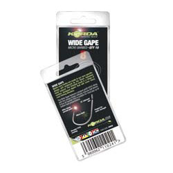 CARLIG KORDA WIDE GAPE XX NR.4 10BUC/PLIC