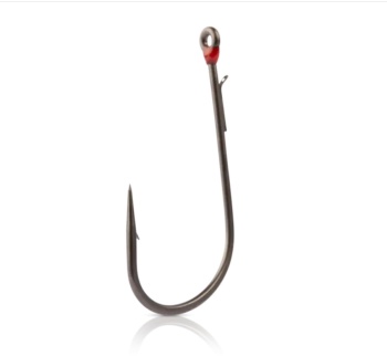 CARLIG MUSTAD CARLIG ALPHA GRIP FLIPPING OCHI TITAN 5BUC/PL NR. 3/0 - Img 2