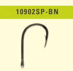 CARLIG MUSTAD ULTRAPOINT 10902 BLN PT. CRAP 10BUC / PL NR.8