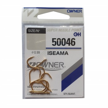 CARLIG OWNER 50046 NO.12 ISEAMA