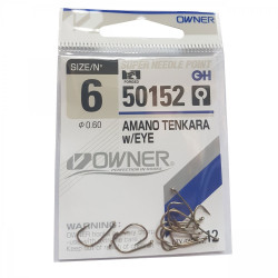 CARLIG OWNER 50152 NO.6 AMANO TENKARA EYE