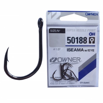 CARLIG OWNER 50188 NO.3 ISEAMA WITH EYE - Img 2