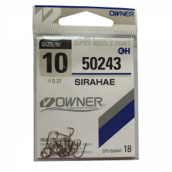 CARLIG OWNER 50243 NO.18 SIRAHAE