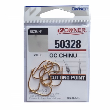 CARLIG OWNER 50328 NO.4 CUT CHINU