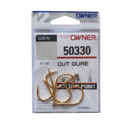 CARLIG OWNER 50330 NO.1/0 CUT GURE