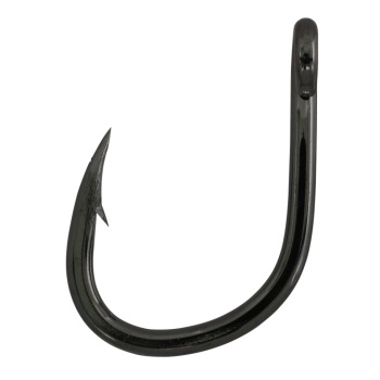 CARLIG OWNER 5105 CUT GORILLA LIVE BAIT HOOK CUTTING POINT NO10/0, BUC/PAC 2 - Img 2