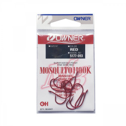 CARLIG OWNER 5177 NO.4 MOSQUITO RED HOOK