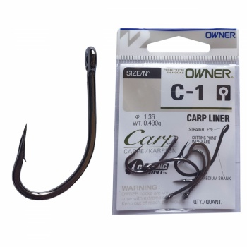 CARLIG OWNER C-1 NO.2 CARP LINER - Img 2