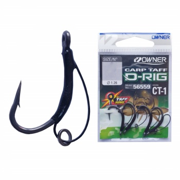 CARLIG OWNER NO.4 CARP TAFF D-RIG 56559 CT-1 - Img 2