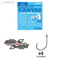 CARLIG VARIVAS SUPER TROUT AREA TOURNAMENT CANVAS NR.4