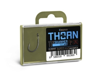 CARLIGE DELPHIN THORN SHANKER 11X #2 - Img 4