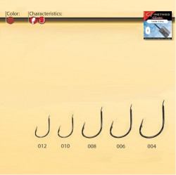 CARLIGE GAMAKATSU G-M.FEED.STRONG BR 10BUC.PL, NR.10