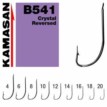 CARLIGE KAMASAN B541 NR 18 10BUC/PLIC