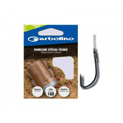 CARLIGE LEGATE GARBOLINO NO.12 100CM 0.16MM SPECIAL FEEDER