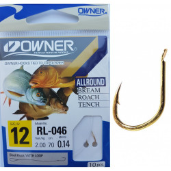 CARLIGE LEGATE OWNER RL-046 NO.12 70CM 0,14MM