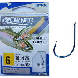 CARLIGE LEGATE OWNER RL-175 NO.6 60CM 0,18MM