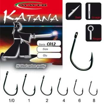 CARLIGE MAVER KATANA C012 NR 1