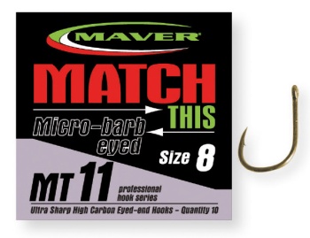 CARLIGE MAVER MATCH THIS MT11 NR 14 BRONZ