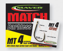 CARLIGE MAVER MATCH THIS MT4 F/BARB NR 10