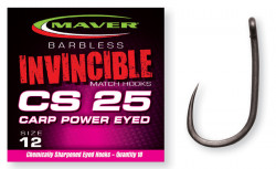 CARLIGE MAVER SERIA INVINCIBLE CS25 POWER EYED NR 14 F/BARBETA