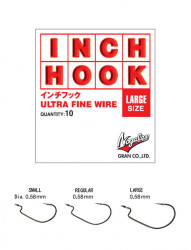 CARLIGE OFFSET VARIVAS NOGALES INCH HOOK LARGE