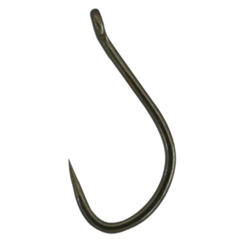 CARLIGE OWNER FDH-6 BARBLESS PICKET HOOK BROWN NO: 12, BUC/PAC 15 - Img 3