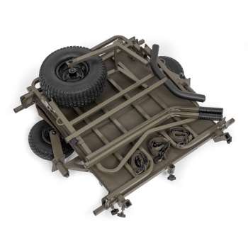 CARUCIOR AVID CARP TRANSIT TRI-TERRAIN BARROW - Img 2
