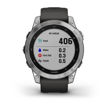 CEAS GARMIN FENIX 7 SILVER / GRAPHITE 47MM - Img 6