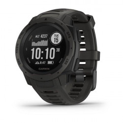 CEAS GARMIN INSTINCT GPS GRAPHITE