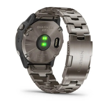 CEAS GARMIN QUATIX 6X SOLAR TITANIUM 51MM - Img 10