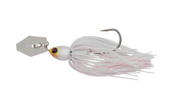 CHATTERBAIT BERKLEY DEX DISRUPTOR TG 21G PEARL WHITE