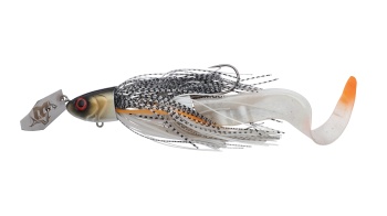 CHATTERBAITS ABU GARCIA Beast Bladed Jig 25cm 50g Roach 4pcs