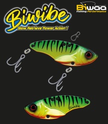CICADA BIWAA BIWIBE BLADE 11GR #04 FIRE TIGER