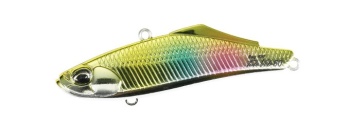 CICADA DUO BAYRUF TIDE VIB 60 6CM 9.6GR MCC0680 UV GOLD RAINBOW