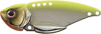 CICADA EVERGREEN LITTLE MAX HEAVY WEIGHT TUNE 5.8CM 3/4OZ 17.5GR #263 BIG BITE CHART METAL