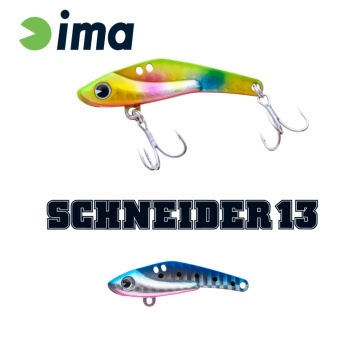 CICADA IMA SCHNEIDER 13 55MM 13GR 002 BULLPIN SARDINES