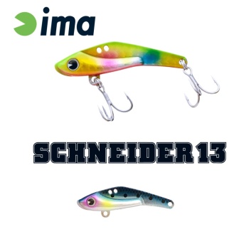 CICADA IMA SCHNEIDER 13 55MM 13GR 019 PLATED SARDINES