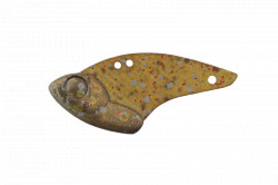 CICADA JACKALL KURO BALL TIMON 2.6CM / 2.0G UE IMPACT PELLET