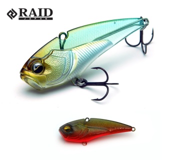 CICADA RAID LEVEL VIB BOOST HEAVY 18gr 60mm 030 Orepan