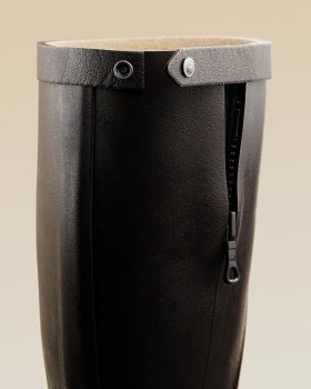 CIZME AIGLE RUBBER PARCOURS 3.0 TROPHEE BROWN MAR.44 - Img 2