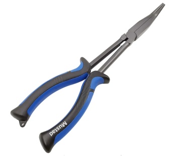 CLESTE CURBAT MUSTAD BLUE 28CM - Img 4