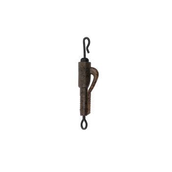 CLIPS PLUMB PIERDUT CU AGRAFA RAPIDA AVID CARP FLECKTONE FUSED QC 5BUC/PLIC - Img 3