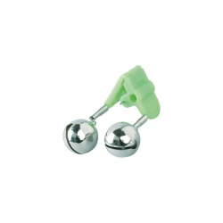 CLOPOTEL JAXON DUBLU 18MM 10/SET