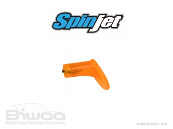 COADA REZERVA SWIMBAIT BIWAA SPINJET 5 003 ORANGE 4BUC/PLIC